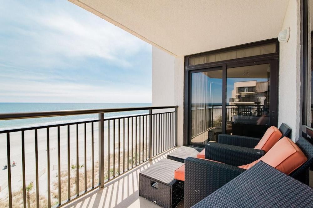Ocean Reef Resort, Unit 626, 4 Bedroom, 3 Bath, Direct Oceanfront