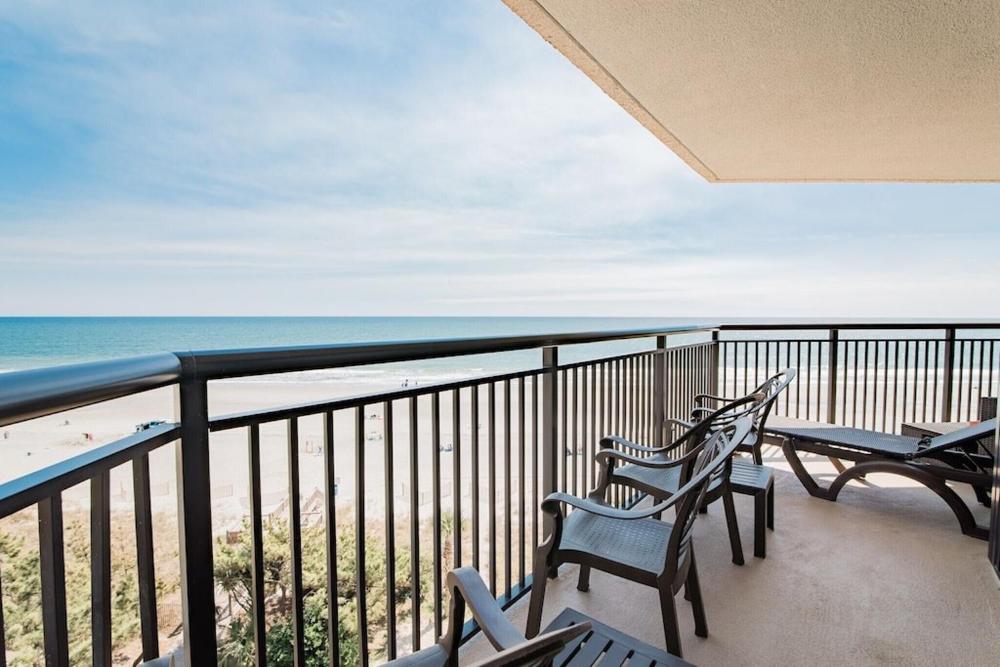 Apartment with Sea View interior